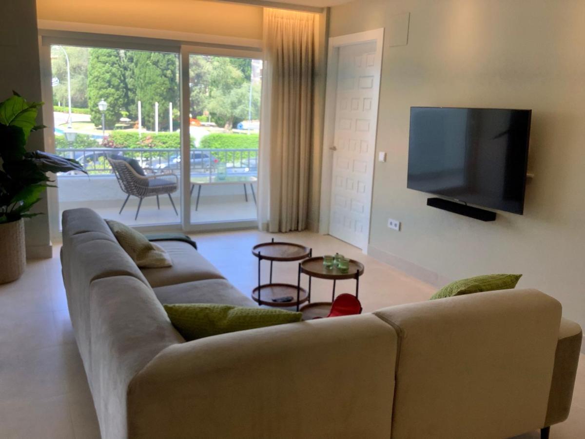 Jardines Del Mar ,Casa Apolonia Appartement Marbella Buitenkant foto