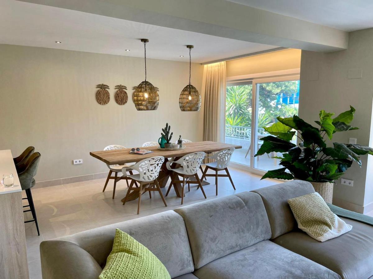 Jardines Del Mar ,Casa Apolonia Appartement Marbella Buitenkant foto