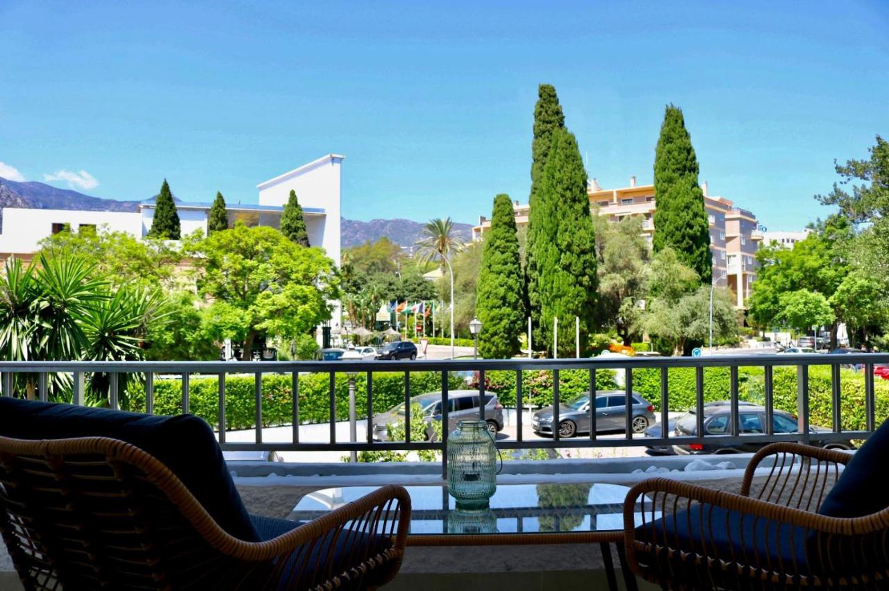 Jardines Del Mar ,Casa Apolonia Appartement Marbella Buitenkant foto