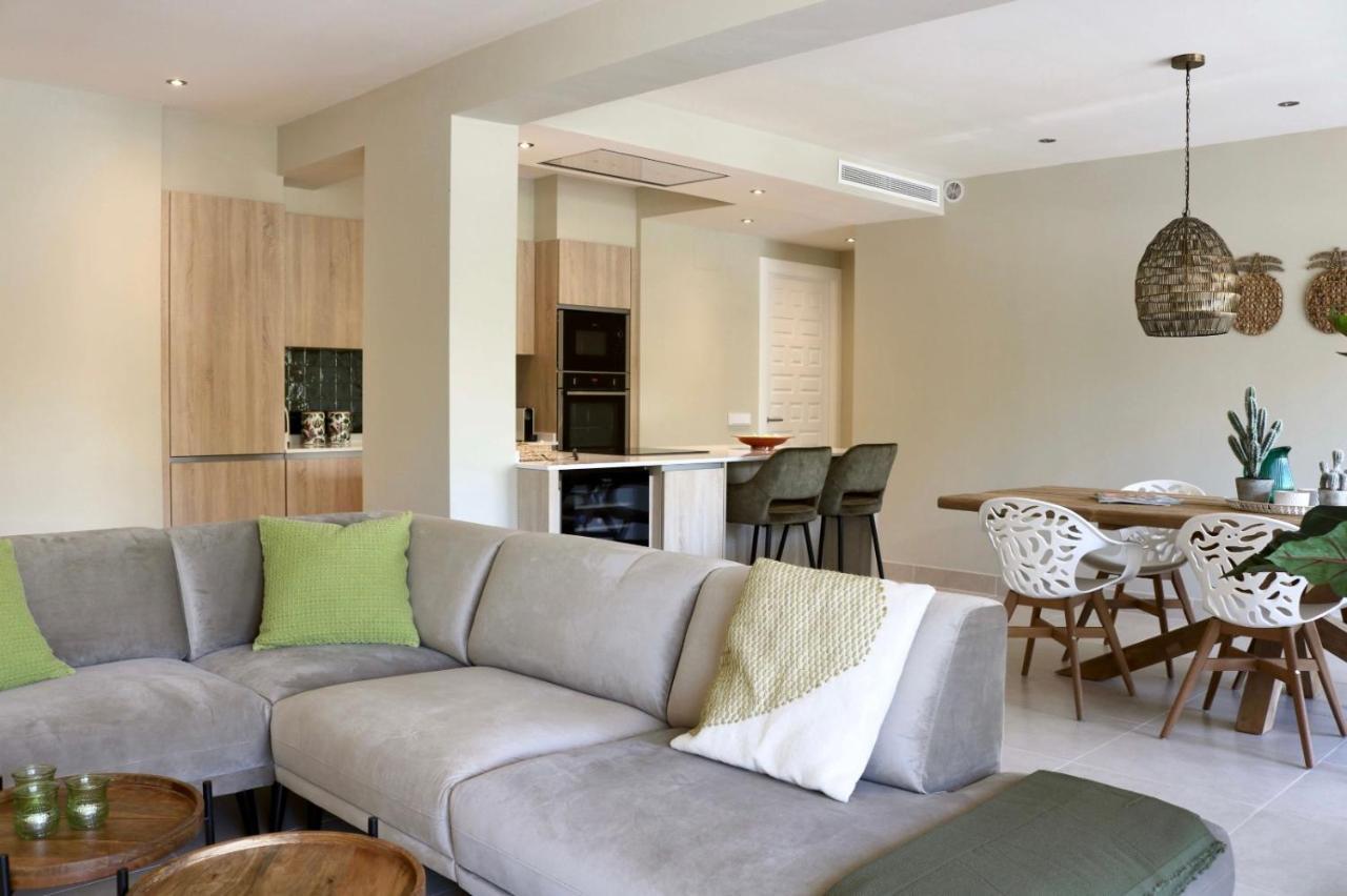 Jardines Del Mar ,Casa Apolonia Appartement Marbella Buitenkant foto
