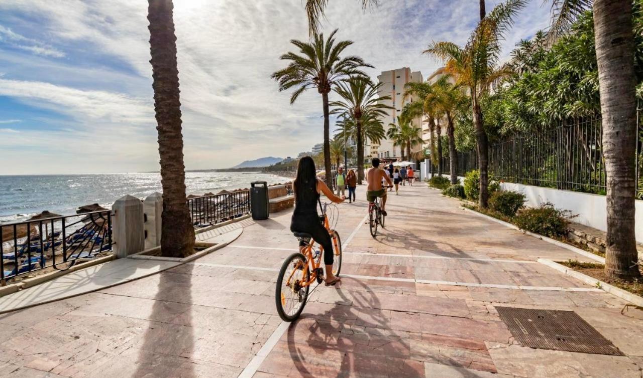 Jardines Del Mar ,Casa Apolonia Appartement Marbella Buitenkant foto